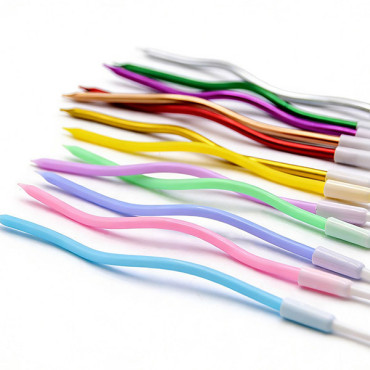Waving Birthday Candle, SR3d5115QX-06H