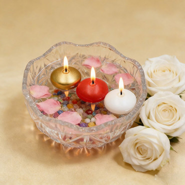 Floating Candles for Decor, CYS95-06TS