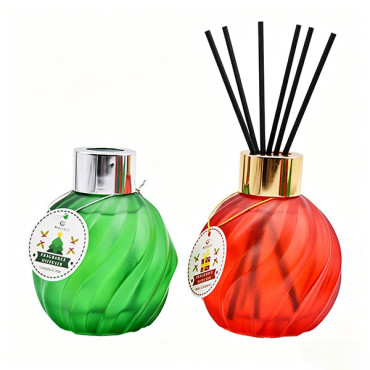 Christmas Novelty Reed Diffuser, XY100-YQ6527GWS-H