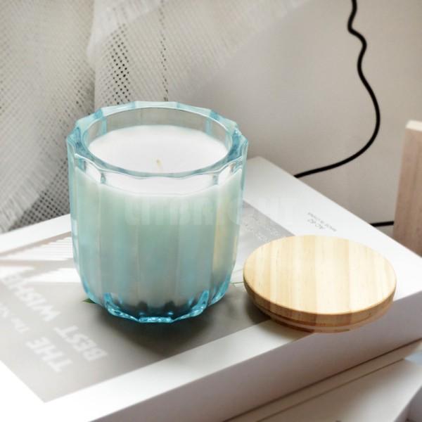 Glass Jar Candle