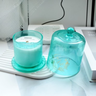 Glass Jar Candle, Glass Jar Candle