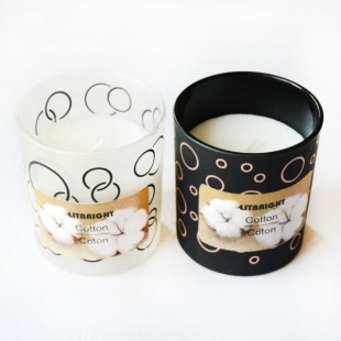 Glass Jar Candle, JBL-Y738090MSY