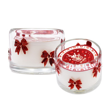 Christmas Jar Scented Candle, JBL-Y687560FDHD