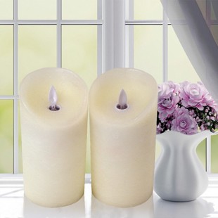 Led Candle, L-Y90130YB-3PV2