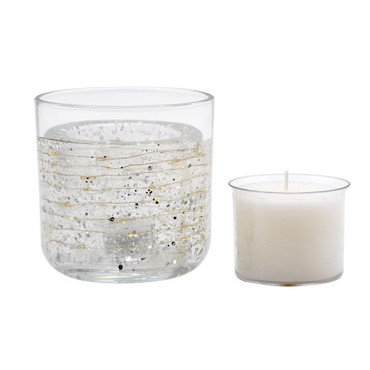 LED Light Sensing Candle, L-YB100100GDDC-KT-H