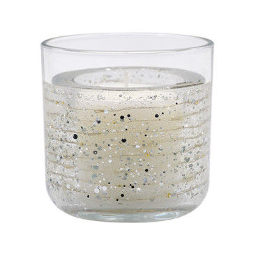LED Luxury Light Sensing Candle, L-YB100100GDXDC-BKT-H