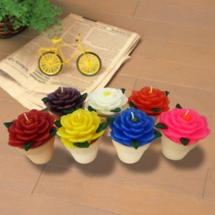 Modeling Candle, ZX-XPSJJH-120