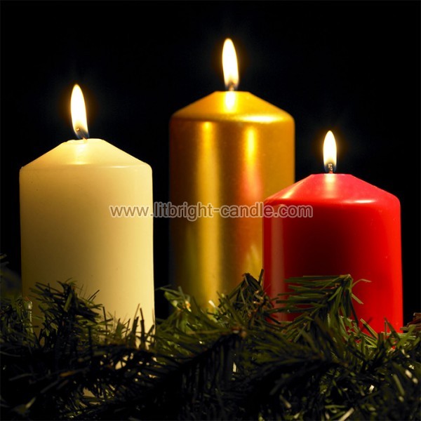 Pillar / Church Candle