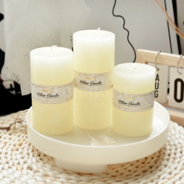 Pillar / Church Candle, Pillar / Church Candle