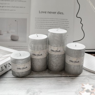 Pillar / Church Candle, Pillar / Church Candle