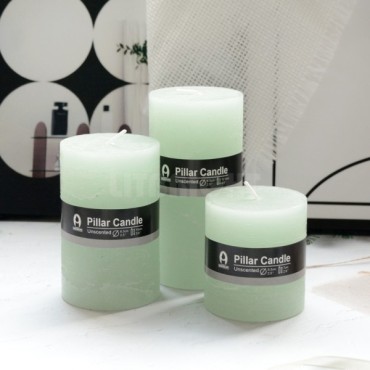 Pillar / Church Candle, Pillar / Church Candle