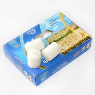 jewish candle, jewish candle