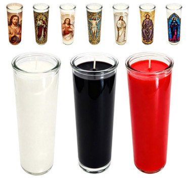7 Days Prayer Candle, JBL-YT7T