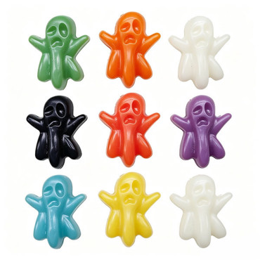 Halloween Ghost Scented Wax Blend, XX-K15BG