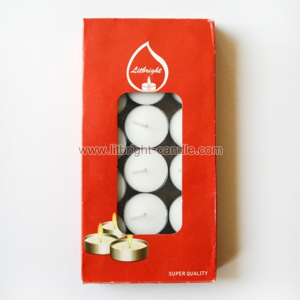 TEALIGHT CANDLE