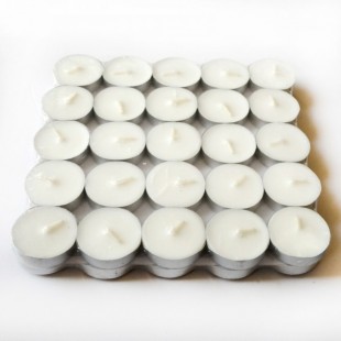 TEALIGHT CANDLE, TEALIGHT CANDLE