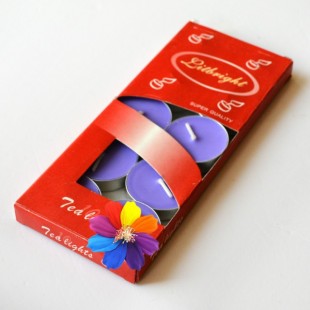 TEALIGHT CANDLE, TEALIGHT CANDLE