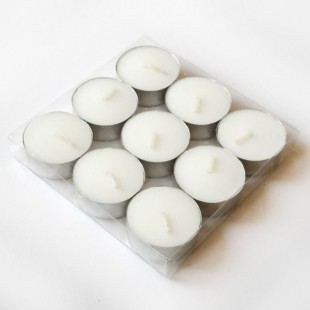 TEALIGHT CANDLE, TEALIGHT CANDLE